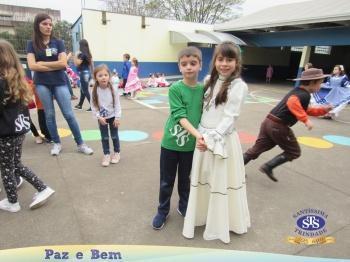 1º ano - Dia do Gaúcho