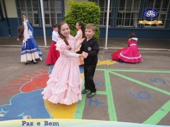 1º ano - Dia do Gaúcho