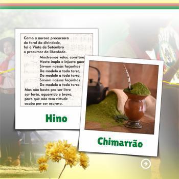 “Parabéns, Gaúchos e Gaúchas de todas as querências!” 