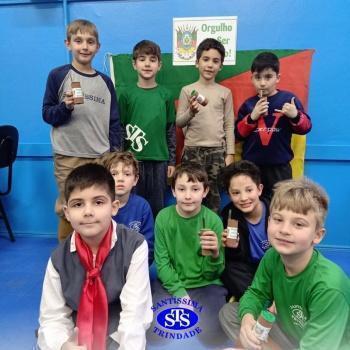 2º ano | Cultivo das Tradições Gaúchas