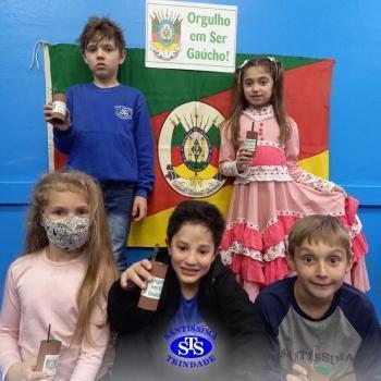 2º ano | Cultivo das Tradições Gaúchas