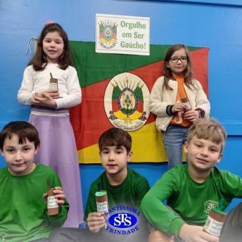 2º ano | Cultivo das Tradições Gaúchas