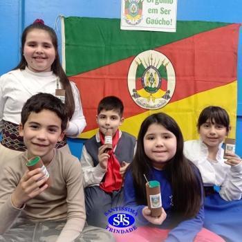 2º ano | Cultivo das Tradições Gaúchas