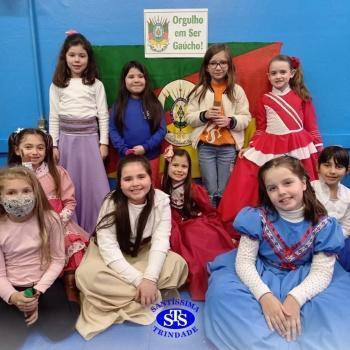 2º ano | Cultivo das Tradições Gaúchas