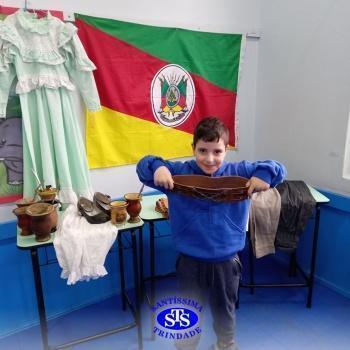 2º ano | Cultivo das Tradições Gaúchas