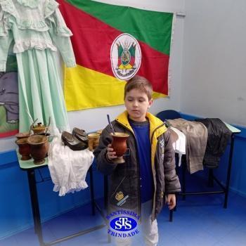 2º ano | Cultivo das Tradições Gaúchas