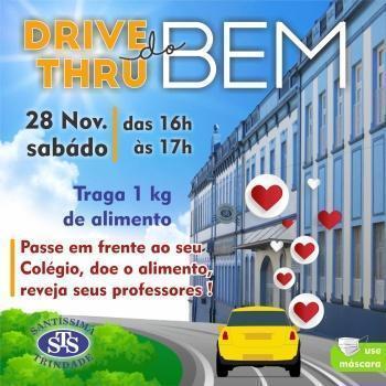 Drive Thru do Bem