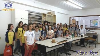 6º ano - Visita informativa 