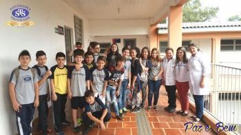 6º ano - Visita informativa 