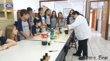 6º ano - Visita informativa 