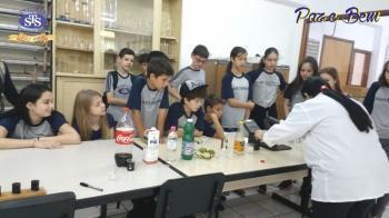 6º ano - Visita informativa 