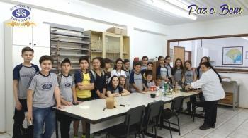 6º ano - Visita informativa 