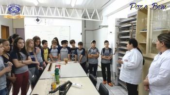 6º ano - Visita informativa 