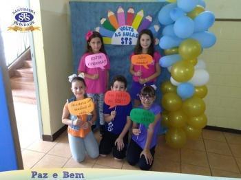 Volta às aulas - 3º ano EF