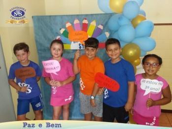 Volta às aulas - 3º ano EF