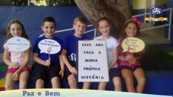 2º ano EF - Volta às Aulas