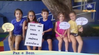 2º ano EF - Volta às Aulas