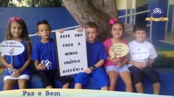 2º ano EF - Volta às Aulas