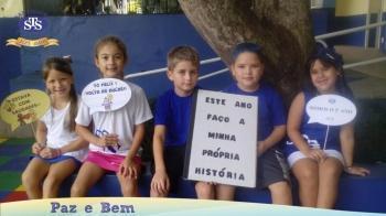 2º ano EF - Volta às Aulas