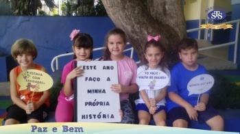 2º ano EF - Volta às Aulas