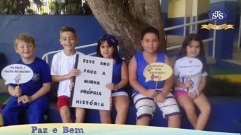 2º ano EF - Volta às Aulas