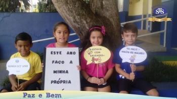 2º ano EF - Volta às Aulas