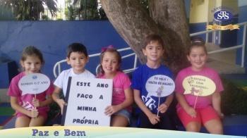 2º ano EF - Volta às Aulas