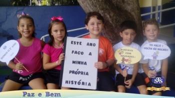 2º ano EF - Volta às Aulas