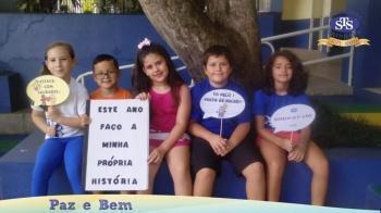 2º ano EF - Volta às Aulas