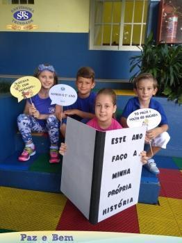 2º ano EF - Volta às Aulas