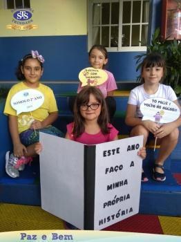 2º ano EF - Volta às Aulas