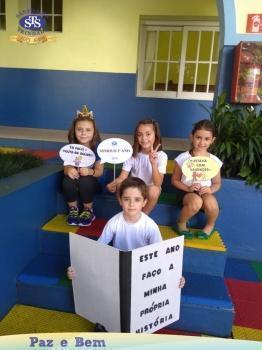 2º ano EF - Volta às Aulas