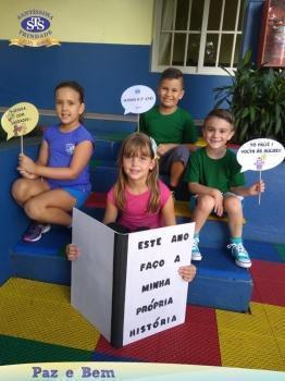 2º ano EF - Volta às Aulas