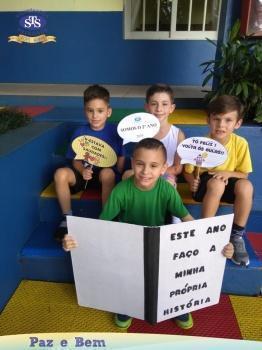 2º ano EF - Volta às Aulas