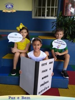 2º ano EF - Volta às Aulas