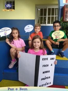 2º ano EF - Volta às Aulas