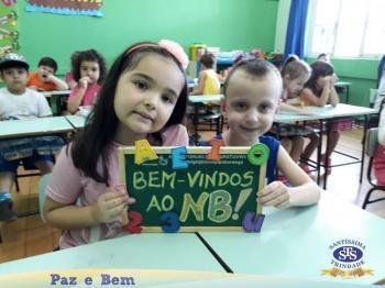 NB - Volta às Aulas