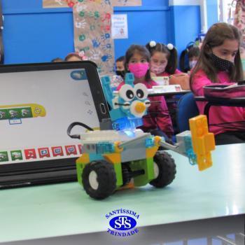 Robótica Educacional Extracurricular