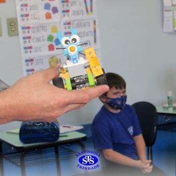 Robótica Educacional Extracurricular