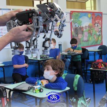Robótica Educacional Extracurricular