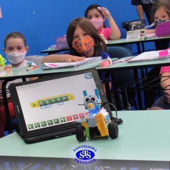 Robótica Educacional Extracurricular