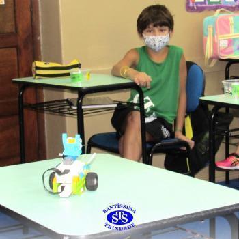 Robótica Educacional Extracurricular