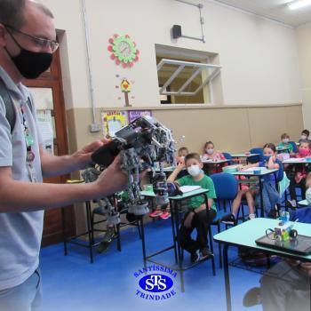 Robótica Educacional Extracurricular