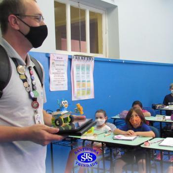 Robótica Educacional Extracurricular
