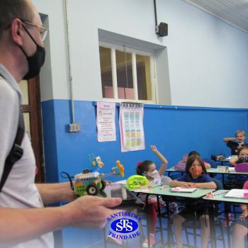 Robótica Educacional Extracurricular