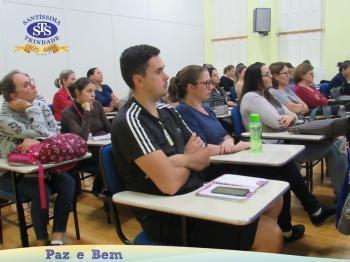 Reunião Capacitação Professores