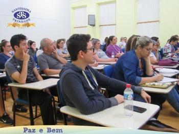 Reunião Capacitação Professores