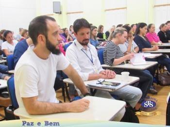 Reunião Capacitação Professores