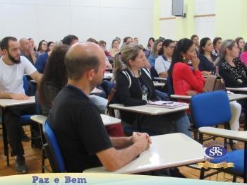 Reunião Capacitação Professores