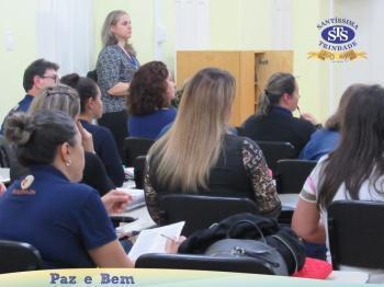 Reunião Capacitação Professores